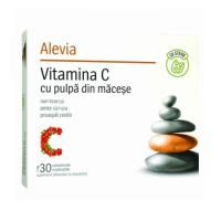 Propolis Vitamina C Cu Echinacea Si Stevie Comprimate M Farmacia