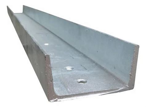 U Shaped Mild Steel Beam At Rs Kg In Navi Mumbai Id