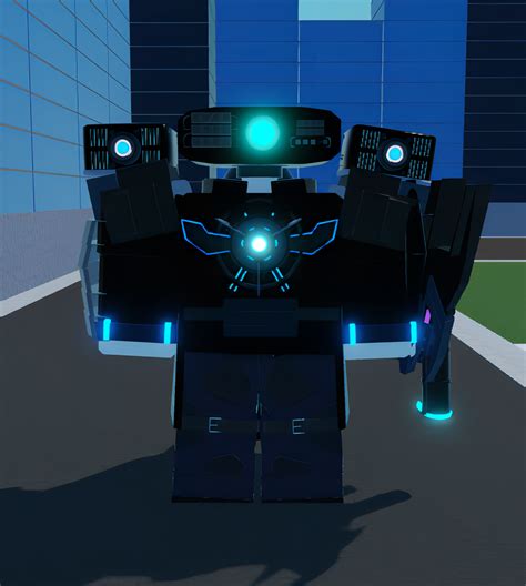 Titan Projecterman 20 Super Toilet Brawl Wiki Fandom