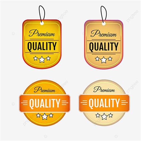 Label Premium Quality Vector Design Images Premium Quality Gold Label