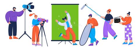 Camera Role Stock Illustrations 333 Camera Role Stock Illustrations