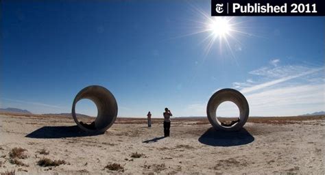 Land Arts Of The American West A Texas Tech Program The New York Times