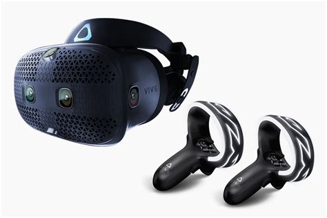 HTC Vive Cosmos VR Headset HiConsumption