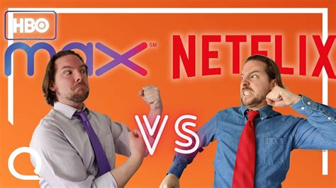 Hbo Max Vs Netflix