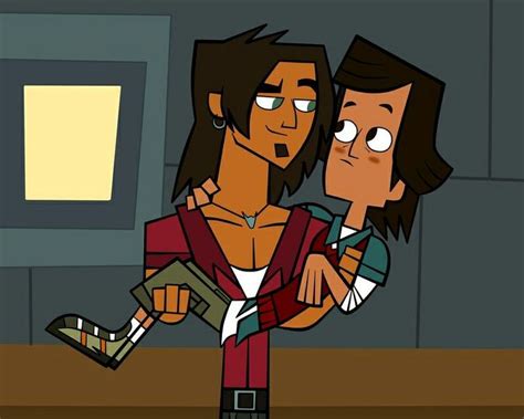 My Total Drama Shipping Opinions Alenoah Alejandro X Noah Wattpad