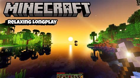 Minecraft Hardcore Longplay No Commentary Relaxing Gameplay