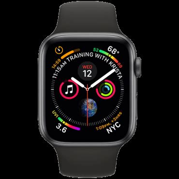 Apple Watch Series 4 44 mm Space Gray | EASYCEP