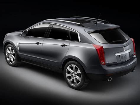 Best Car And Wheels 2010 Cadillac Srx Crossover