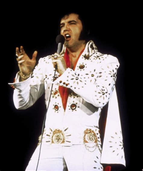 Elvis Presley New Video Reveals Astounding Secret About Famous Jumpsuits Music