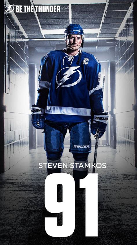 Download Steven Stamkos Ice Hockey Champion In Action Wallpaper