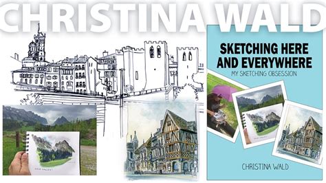 Christina Wald Art Book Patreon Video Youtube