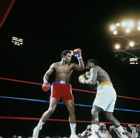 George Foreman Vs Joe Frazier 1973 Wbcwba World Heavyweight Title