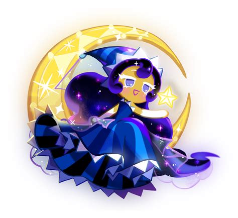 Moonlight Cookie's Gallery | Cookie Run: Kingdom Wiki | Fandom