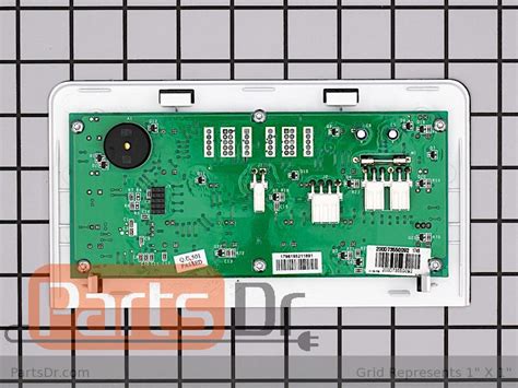 Wr X Ge Refrigerator Dispenser Control Board Parts Dr