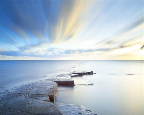 mer ciel horizon Paysages HD Fonds d écran Aperçu 10wallpaper