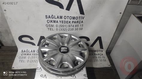 Seat Çikma Jant Kapaği Çıkma Yedek Parçaları Fiyatları 1439217