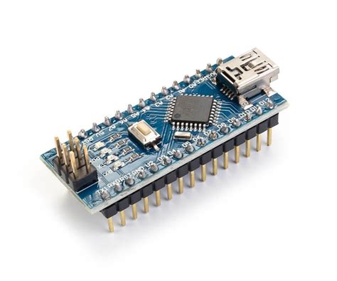 Arduino Nano 3.0 купить в Москве - цены, характеристики, отзывы | 3DIY