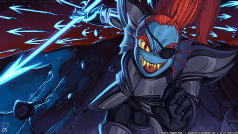 Undertale Undyne Wallpaper 82 Images