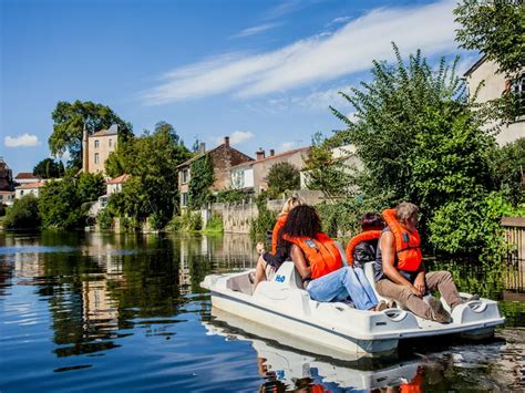 Photos Mareuil Sur Lay Dissais Tourisme Vacances Week End