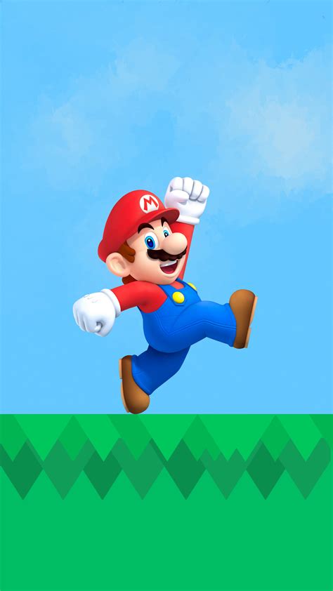 Mario Iphone Wallpaper Images