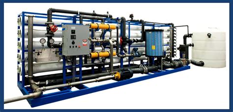 Seawater Desalination Plant Manufacturer Aquashakti