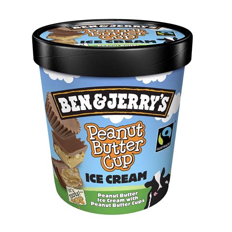 Ben Jerry S Peanut Butter Cup BILLA Online Shop