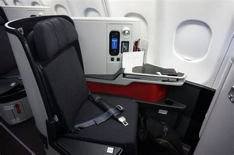 Avianca A330 Business Class