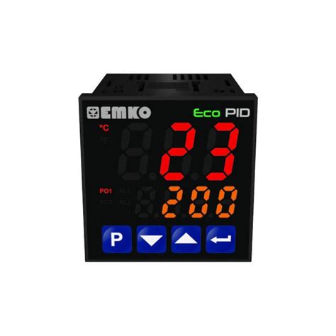 Controlador De Temperatura Digital Ecopid Cd Automation Uk Ltd