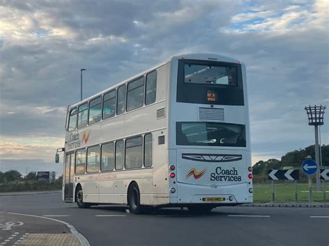 2011 Wright Eclipse Gemini 2 Volvo B9tl By Villagernumber77 On Deviantart