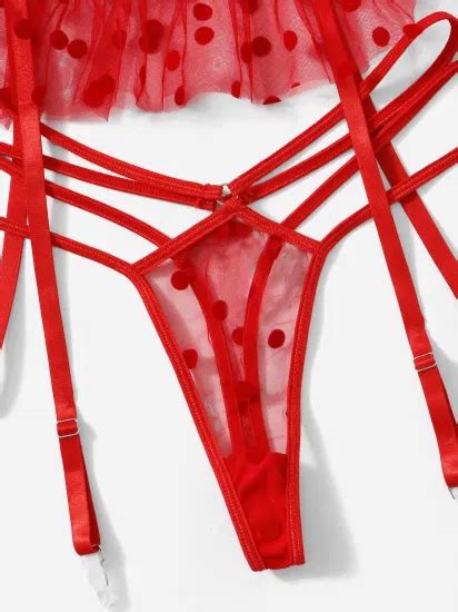 Sexy Princess Women Thongs Topless Lingerie See Through Bra And Topless Lingerie