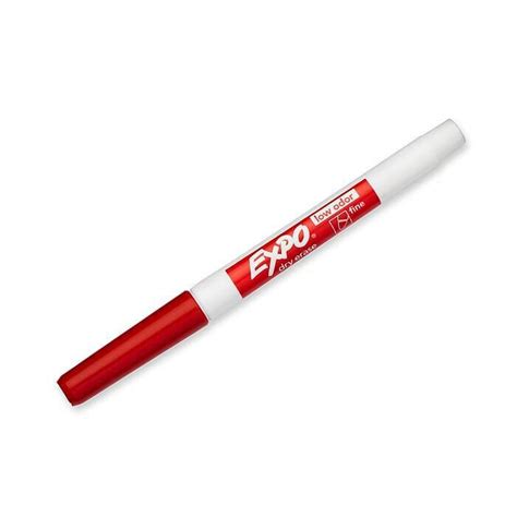 Marker Expo White Board Red Fine Office Supplies Brokers Ltd