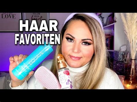 HAAR FAVORITEN Drogerie High End Favoriten Beste Haarpflege