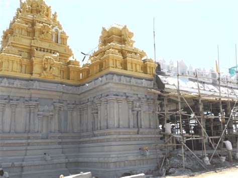 Jammu Tirupati Balaji Set To Open Doors To Pilgrims On June 8
