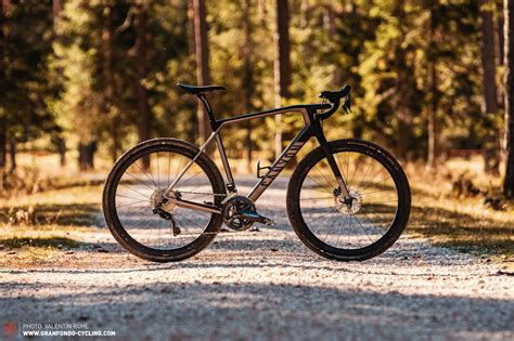 Canyon Grail CF SLX Test GRAN FONDO Cycling Magazine