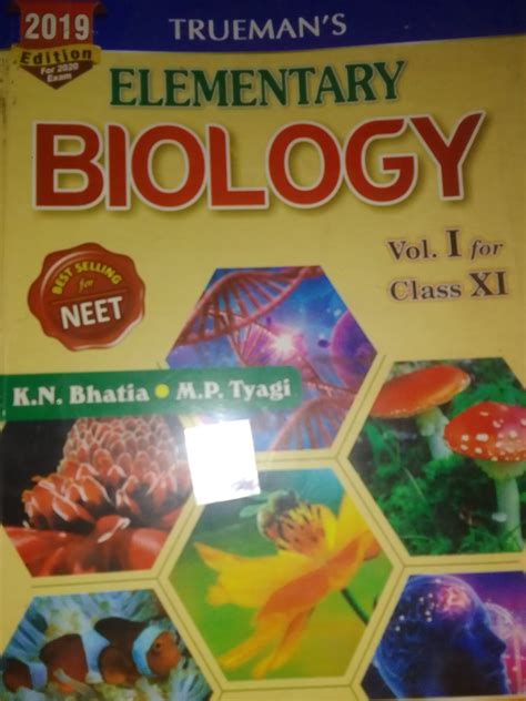 Buy Trueman S Biology Class 11 2019 2020 Bookflow