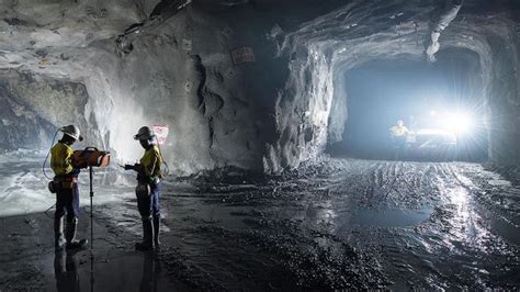 Advances In Underground Mining Bend Tech Group