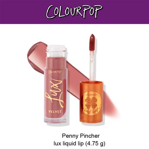 Penny Pincher Lux Velvet Liquid Lip MassCos