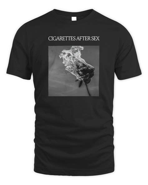 Cigarettes After Sex Merch Official Ridaven