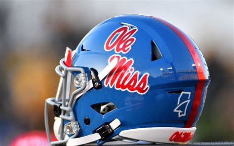 Ole Miss Reveals Uniform Combination In Advance Of Saturdays Game Vs