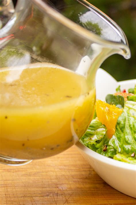 Best Honey Lemon Dressing 2 Minutes Two Kooks In The Kitchen