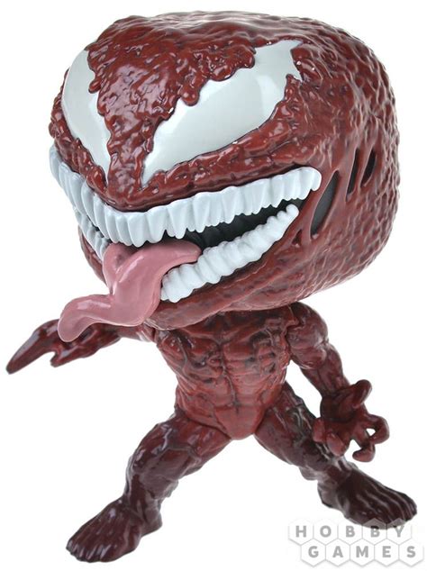 Фигурка Funko POP Marvel Venom Carnage 889 Купить настольную игру в