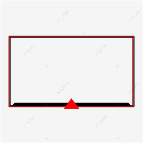 Webcam Clipart Transparent Png Hd Frame Webcam Overlay Reb Frame