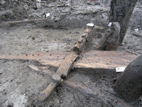 В Италии нашли деревянное ярмо возрастом 3300 лет