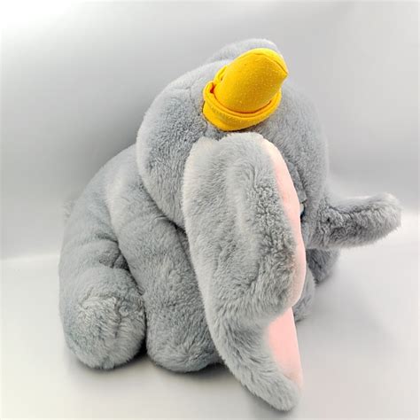 Grande Peluche Dumbo L L Phant Disney