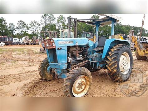 Rhino 554 4wd Tractor Jeff Martin Auctioneers Inc