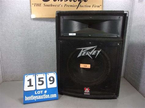 Peavey Tls 2 Pa System Bentley And Associates Llc