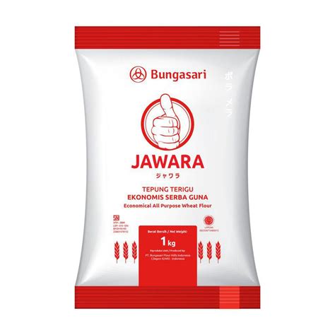 Tepung Terigu Jawara