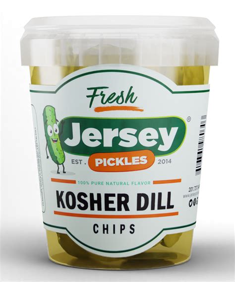 PICKLES 🥒 – Jersey Pickles