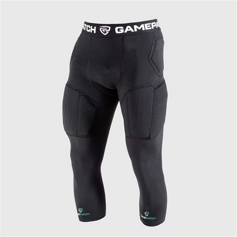 Game Patch PADDED 3 4 TIGHTS PRO Dropin Spletna Trgovina Z Bogato