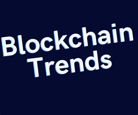 5 Must Know Blockchain Trends For 2024 And Beyond Kepala Bergetar